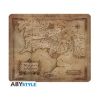 Picture of Abysse: The Lord Of The Rings - Rohan & Gondor Map Mousepad (24x20cm) (ABYACC350)