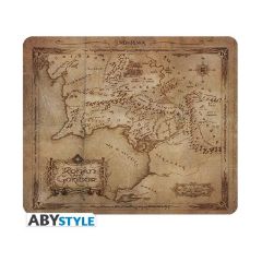 Picture of Abysse: The Lord Of The Rings - Rohan & Gondor Map Mousepad (24x20cm) (ABYACC350)