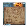 Picture of Abysse: The Lord Of The Rings - Rohan & Gondor Map Mousepad (24x20cm) (ABYACC350)