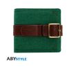Picture of Abysse: The Legend of Zelda - Link's Tunic Premium Wallet (ABYBAG750)
