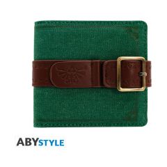 Picture of Abysse: The Legend of Zelda - Link's Tunic Premium Wallet (ABYBAG750)