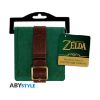 Picture of Abysse: The Legend of Zelda - Link's Tunic Premium Wallet (ABYBAG750)