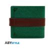 Picture of Abysse: The Legend of Zelda - Link's Tunic Premium Wallet (ABYBAG750)