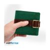 Picture of Abysse: The Legend of Zelda - Link's Tunic Premium Wallet (ABYBAG750)