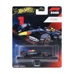 Picture of Mattel Hot Wheels Premium: F1 – Oracle Red Bull Racing Vehicle (JKD83)