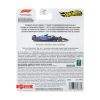 Picture of Mattel Hot Wheels Premium: F1 –  Atlassian Williams Racing Vehicle (JKD85)