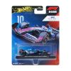 Picture of Mattel Hot Wheels Premium: F1 – Alpine Formula One Team Vehicle (JKD82)