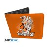 Picture of Abysse: Dragon Ball - Goku Vinyl Wallet (ABYBAG167)