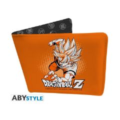 Picture of Abysse: Dragon Ball - Goku Vinyl Wallet (ABYBAG167)