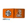 Picture of Abysse: Dragon Ball - Goku Vinyl Wallet (ABYBAG167)