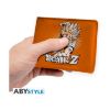 Picture of Abysse: Dragon Ball - Goku Vinyl Wallet (ABYBAG167)