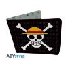 Picture of Abysse: One Piece - Skull Luffy Vinyl Wallet (ABYBAG192)