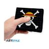 Picture of Abysse: One Piece - Skull Luffy Vinyl Wallet (ABYBAG192)
