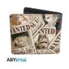 Picture of Abysse: One Piece - Wanted Vinyl Wallet (ABYBAG434)
