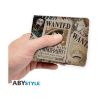 Picture of Abysse: One Piece - Wanted Vinyl Wallet (ABYBAG434)