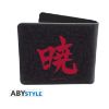 Picture of Abysse: Naruto Shippuden - Akatsuki Vinyl Wallet (ABYBAG575)