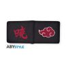 Picture of Abysse: Naruto Shippuden - Akatsuki Vinyl Wallet (ABYBAG575)