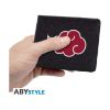 Picture of Abysse: Naruto Shippuden - Akatsuki Vinyl Wallet (ABYBAG575)