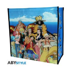 Picture of Abysse: One Piece - Straw Hat Crew Shopping Bag (ABYBAG449)