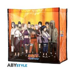 Picture of Abysse: Naruto Shippuden - Konoha Group Shopping Bag (ABYBAG508)