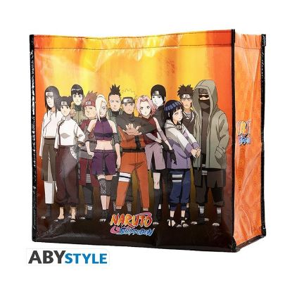 Picture of Abysse: Naruto Shippuden - Konoha Group Shopping Bag (ABYBAG508)