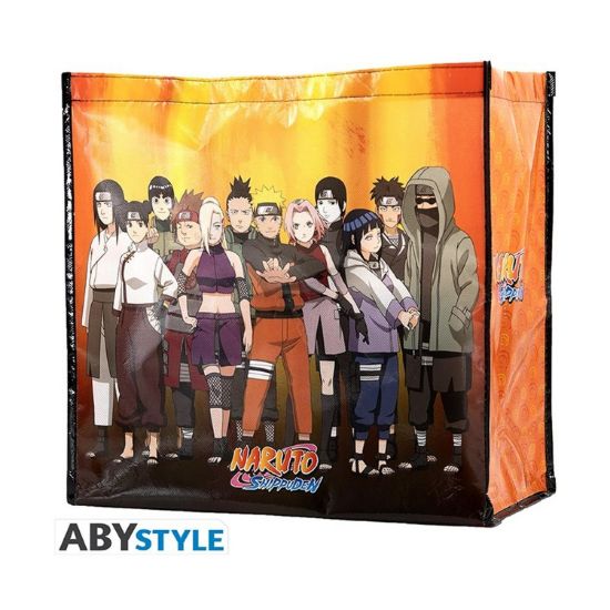 Picture of Abysse: Naruto Shippuden - Konoha Group Shopping Bag (ABYBAG508)
