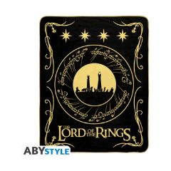 Picture of Abysse: Lord of the Rings - The Fellowship of the Ring Blanket (ABYHOM026)