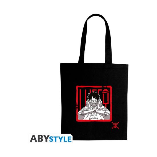 Picture of Abysse: One Piece - Luffy Tote Bag (ABYBAG714)