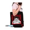 Picture of Abysse: One Piece - Luffy Tote Bag (ABYBAG714)