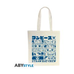 Picture of Abysse: One Piece - Strawhat Crew Tote Bag (ABYBAG757)