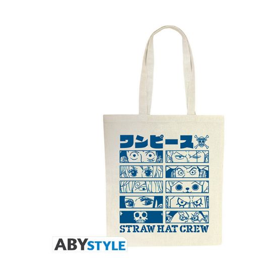Picture of Abysse: One Piece - Strawhat Crew Tote Bag (ABYBAG757)