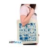 Picture of Abysse: One Piece - Strawhat Crew Tote Bag (ABYBAG757)