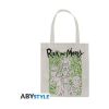 Picture of Abysse: Rick and Morty - Portal Tote Bag (TBA0058)