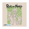 Picture of Abysse: Rick and Morty - Portal Tote Bag (TBA0058)