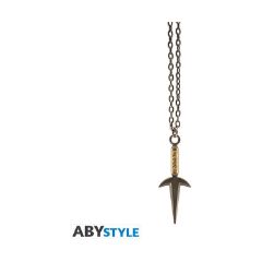 Picture of Abysse: Naruto Shippuden - Minato's Kunai 3D Pendant Necklace (ABYACC533)