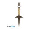 Picture of Abysse: Naruto Shippuden - Minato's Kunai 3D Pendant Necklace (ABYACC533)
