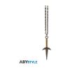 Picture of Abysse: Naruto Shippuden - Minato's Kunai 3D Pendant Necklace (ABYACC533)