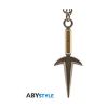 Picture of Abysse: Naruto Shippuden - Minato's Kunai 3D Pendant Necklace (ABYACC533)