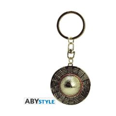 Picture of Abystyle the Fan Experience: One Piece - Luffy's Hat 3D Keychain (ABYKEY329)