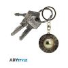 Picture of Abystyle the Fan Experience: One Piece - Luffy's Hat 3D Keychain (ABYKEY329)