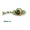 Picture of Abystyle the Fan Experience: One Piece - Luffy's Hat 3D Keychain (ABYKEY329)