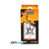Picture of Abysse: Naruto Shippuden - Shuriken Konoha 3D Keychain (ABYKEY395)