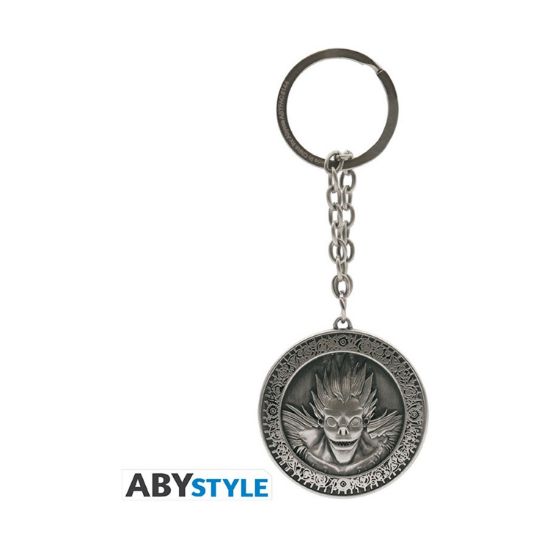 Picture of Abysse: Death Note - Medal 3D Keychain (ABYKEY563)