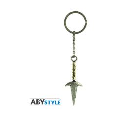 Picture of Abysse: Naruto Shippuden - Hokage 4th's Kunaï 3D Keychain (ABYKEY283)