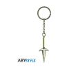 Picture of Abysse: Naruto Shippuden - Hokage 4th's Kunaï 3D Keychain (ABYKEY283)