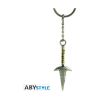 Picture of Abysse: Naruto Shippuden - Hokage 4th's Kunaï 3D Keychain (ABYKEY283)