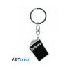 Picture of Abysse: Death Note - Death Note Metal Keychain (ABYKEY262)
