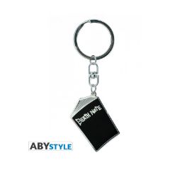 Picture of Abysse: Death Note - Death Note Metal Keychain (ABYKEY262)