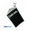 Picture of Abysse: Death Note - Death Note Metal Keychain (ABYKEY262)