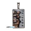 Picture of Abysse: Friends - Milkshake Metal Keychain (ABYKEY421)